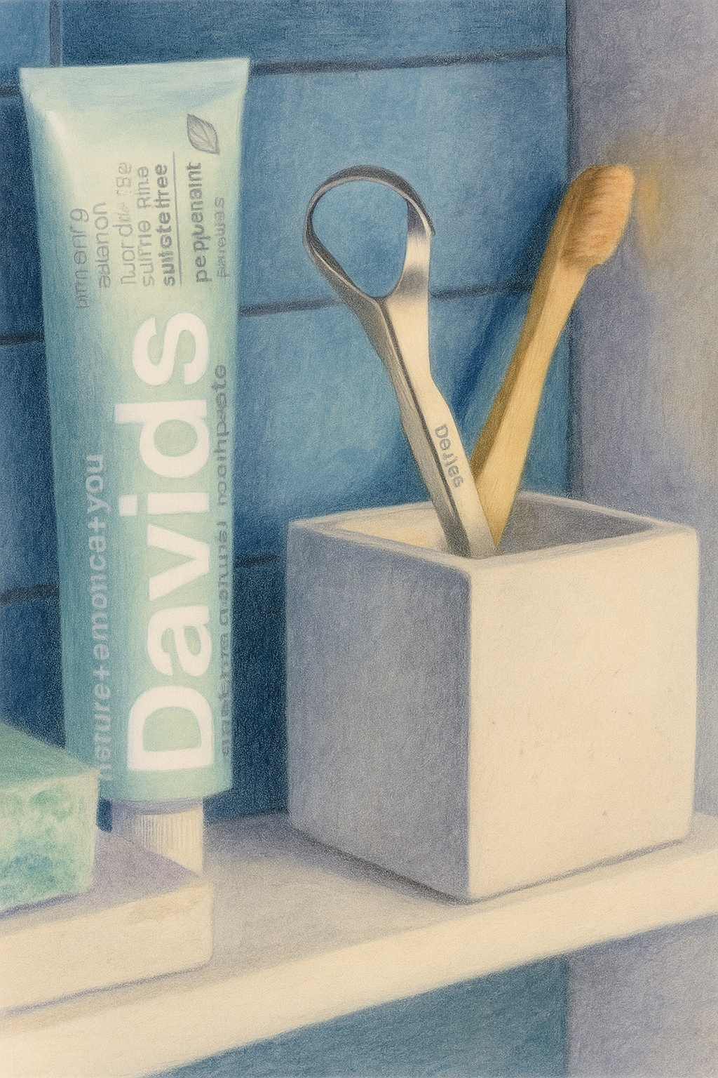 口元の美容は歯磨き粉から｜歯科医師開発の成分こだわりアロマケア