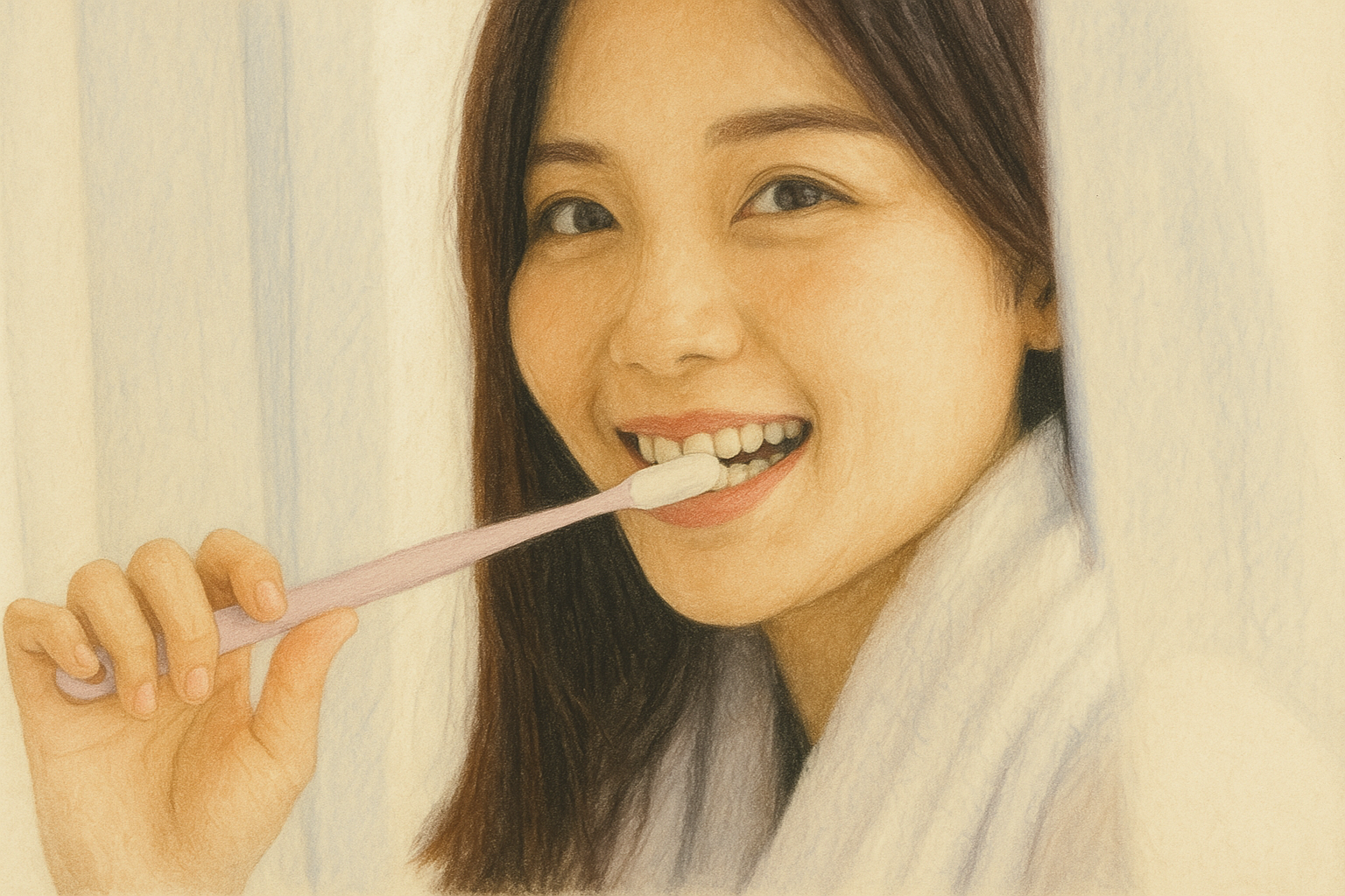 歯茎マッサージにおすすめの歯磨き粉｜優しい使い心地とアロマでリフレッシュ習慣